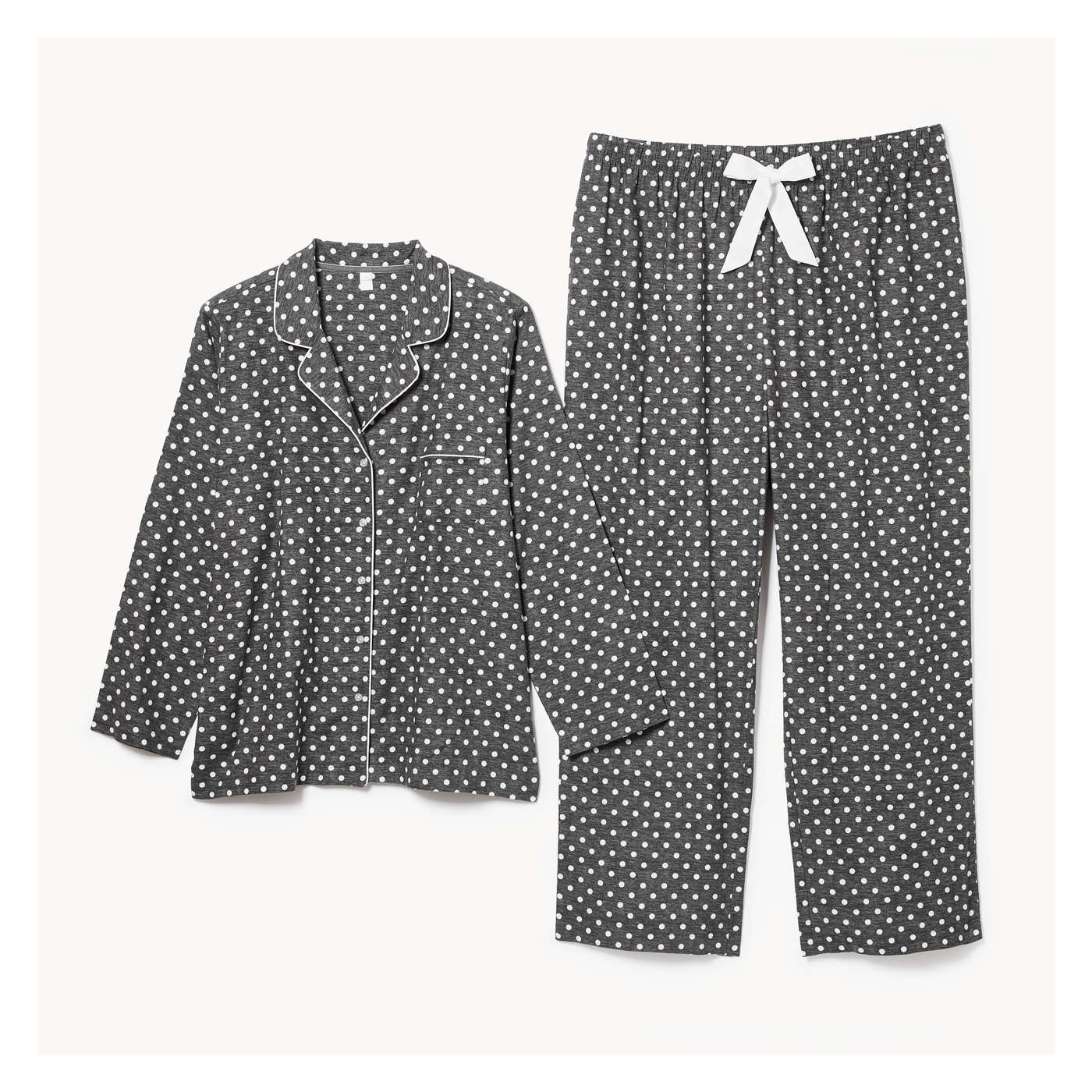 Joe Fresh Women Festive Flannel Sleep Set 1 ea Your Independent Grocer